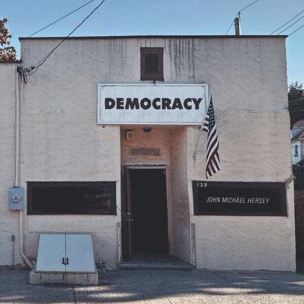 Cover art for Democracy