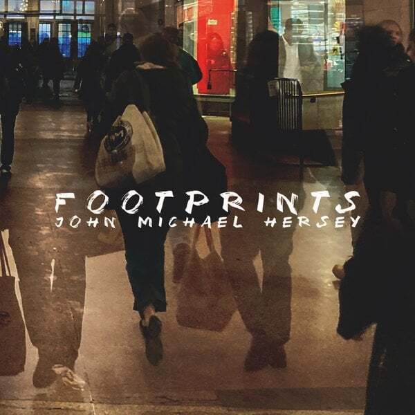 Cover art for Footprints